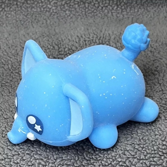Aphmau MeeMeows Squishy Mystery Figure Safari Elephant Cat Now Easter - Picture 4 of 6